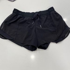 Lululemon hotty hot shorts